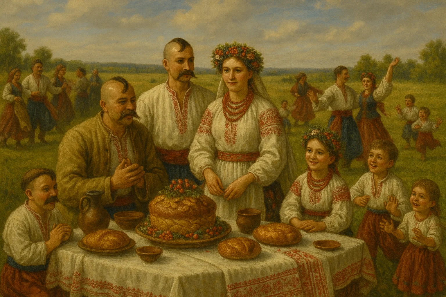 Весільні пісні
