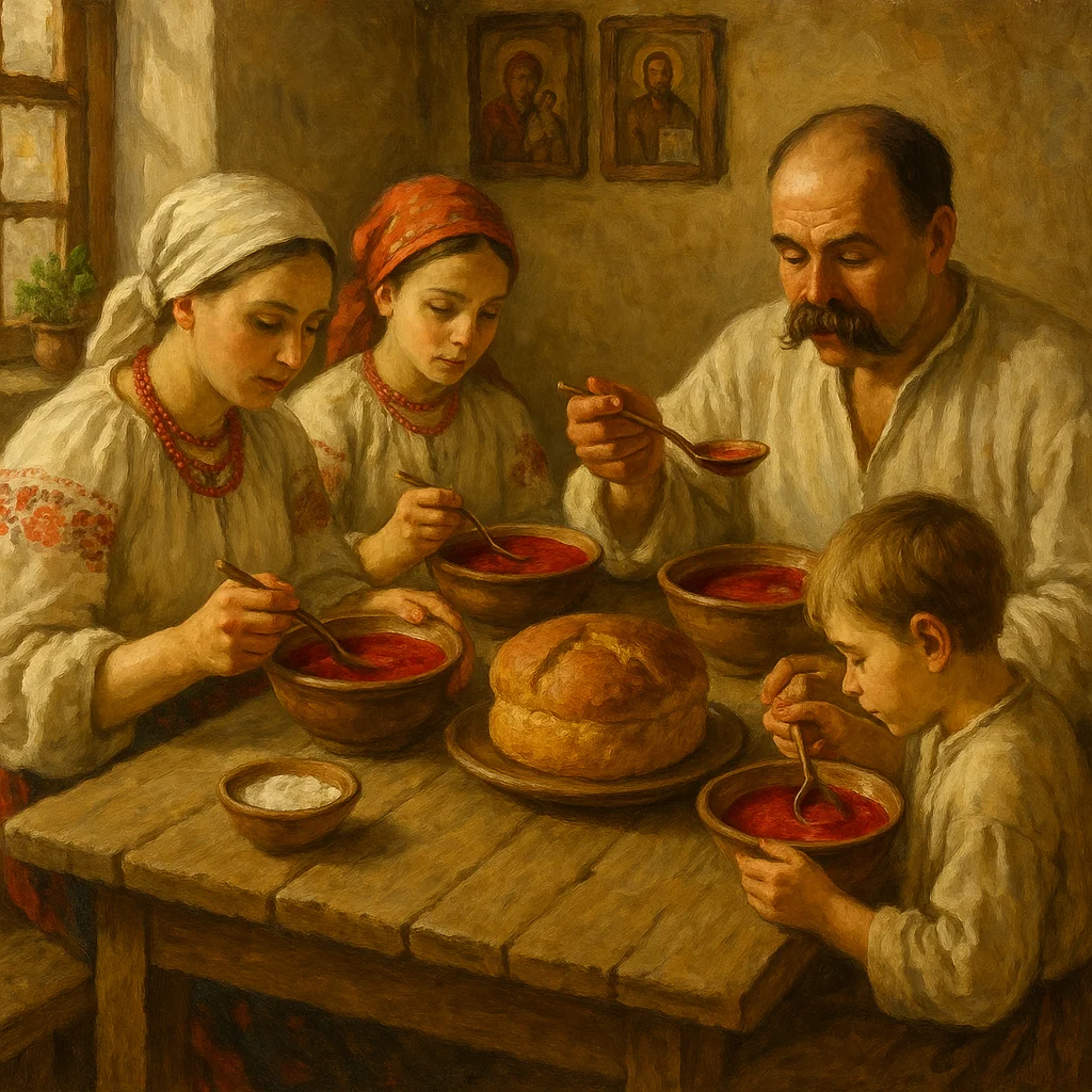 Борщ