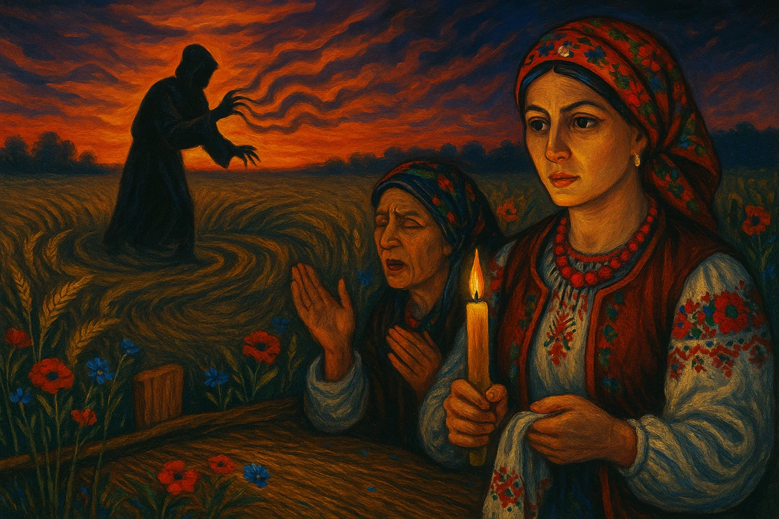 Чарівники (перемітнини)