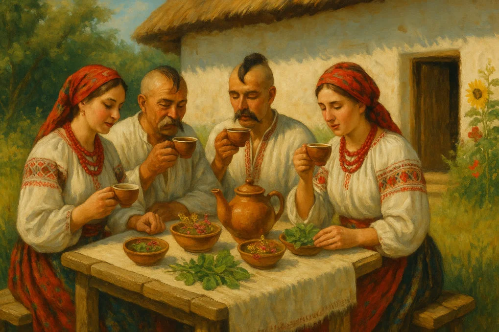 Чай