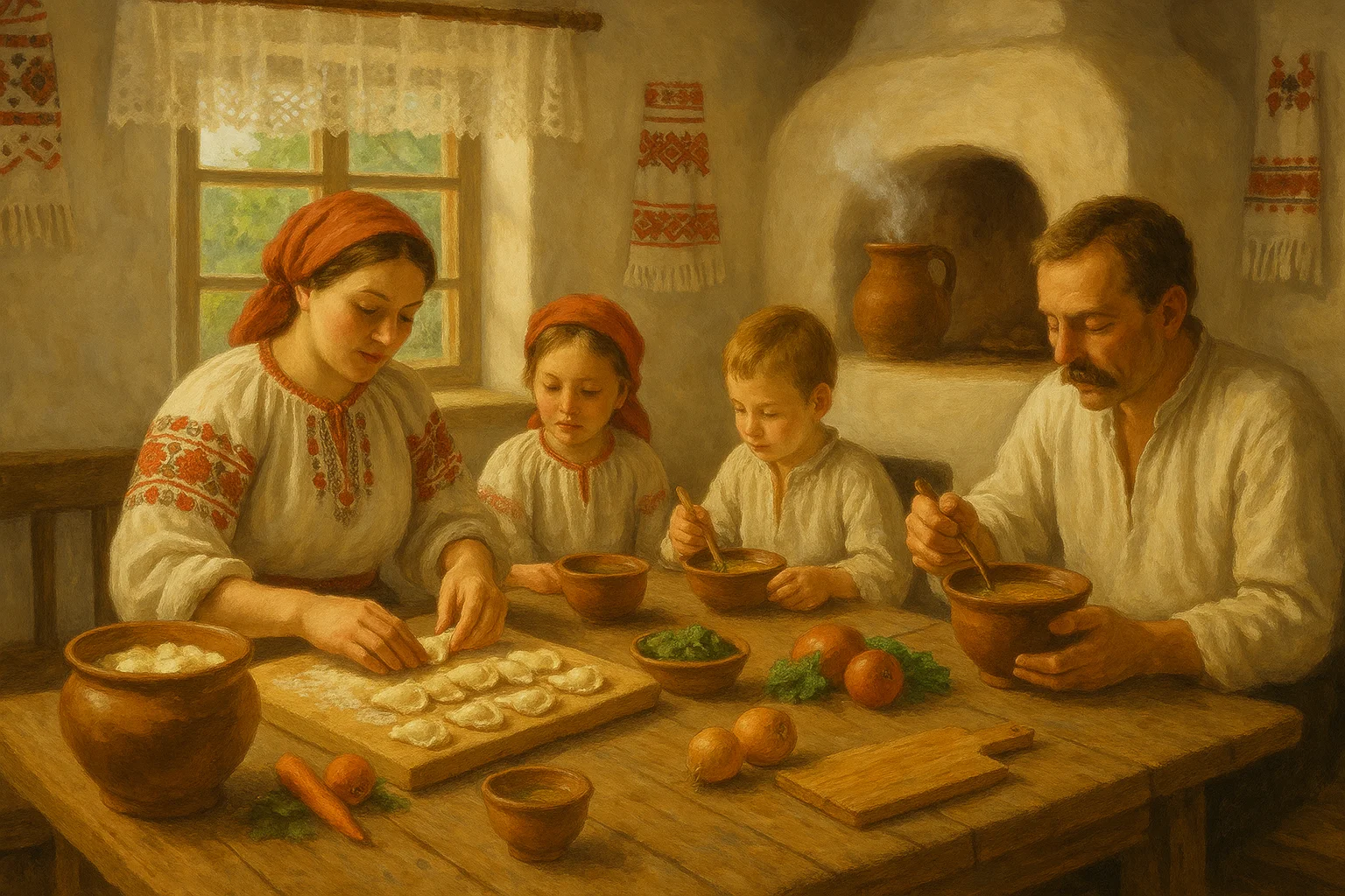 Галушки