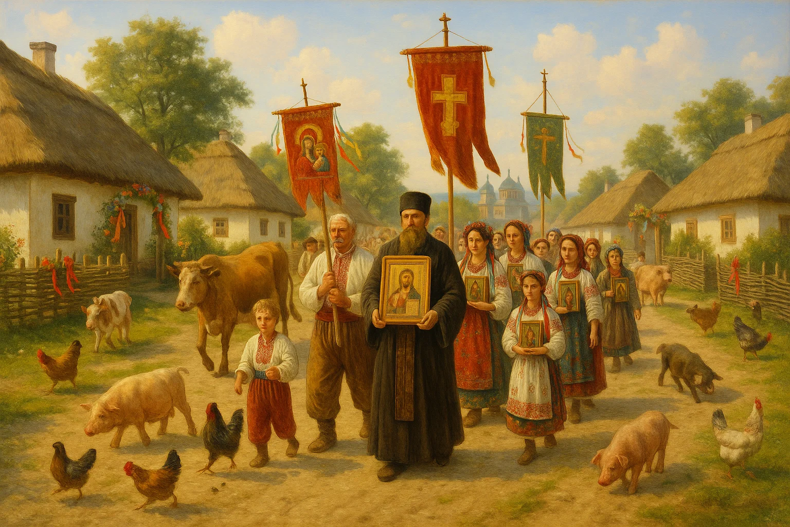 Церковний календан на вересень 2014 року