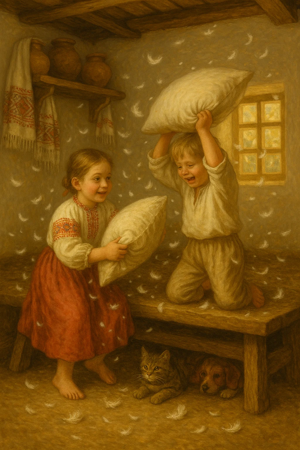 Приказки та прислів’я про життя, щастя