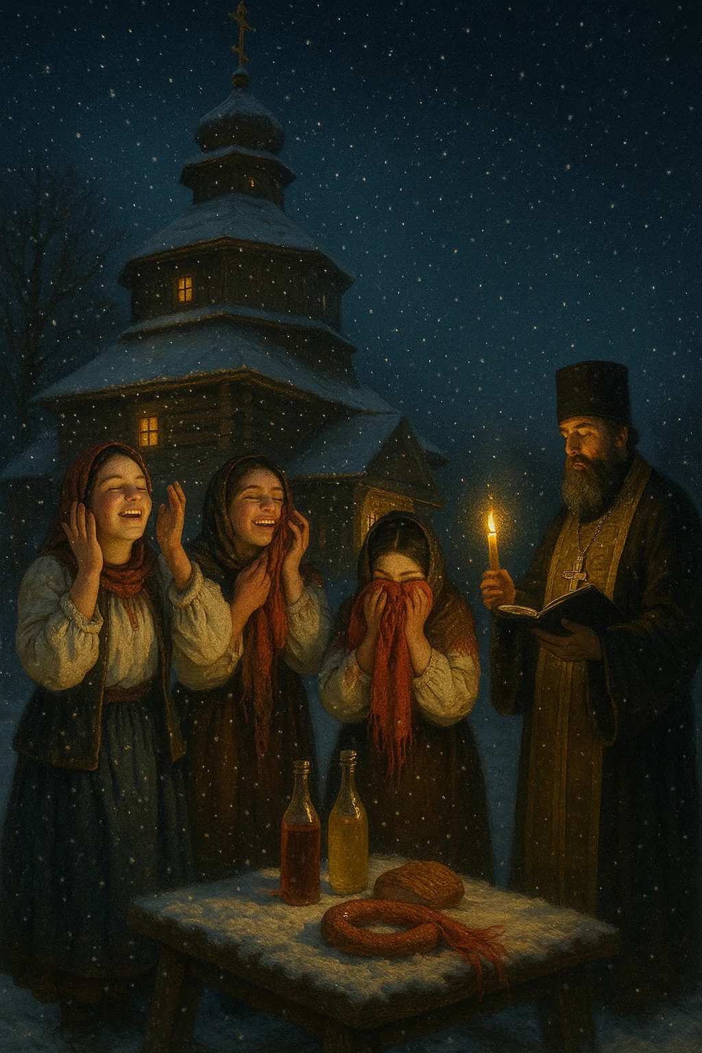 Введення (Третя Пречиста)
