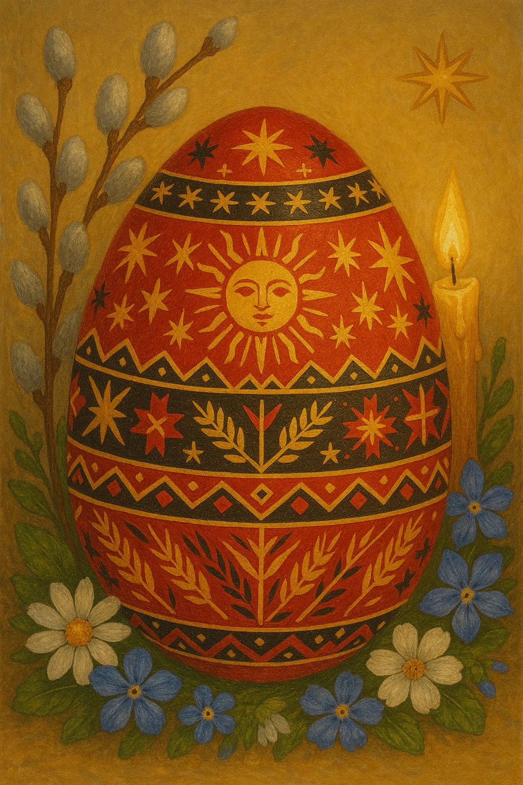 Писанка