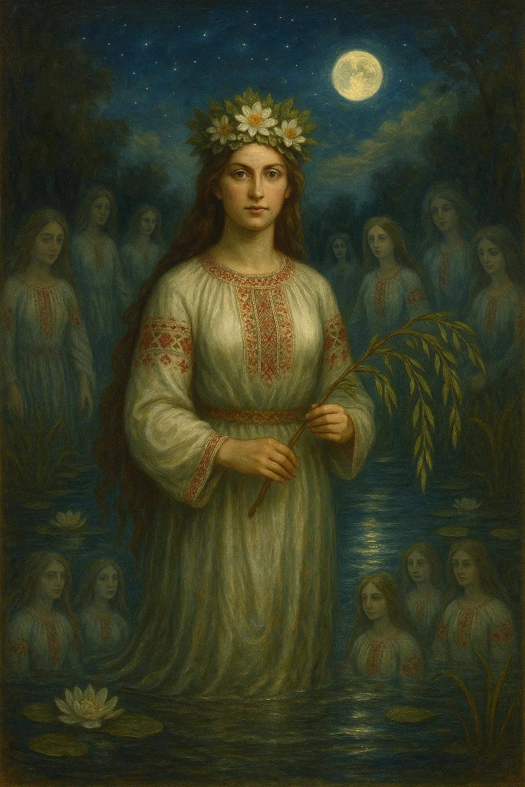 Русалії