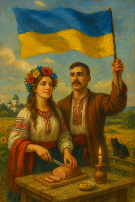 День Соборності України