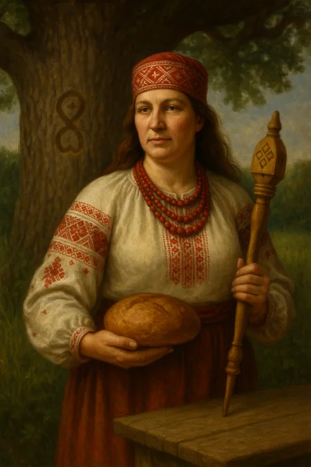 Мокоша