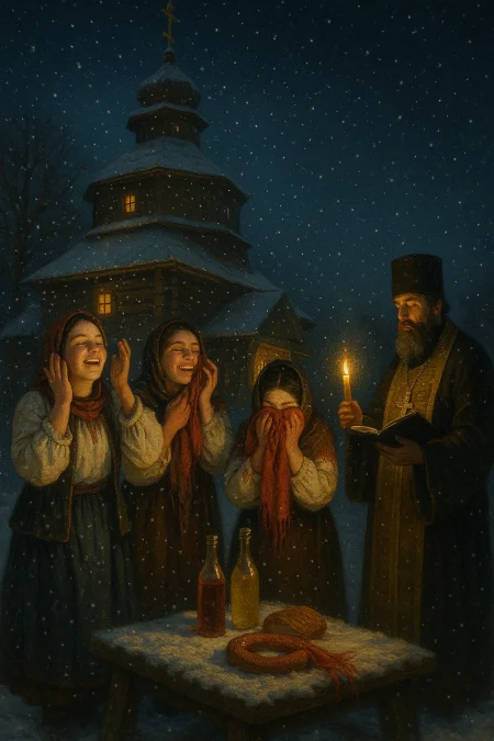 Введення (Третя Пречиста)