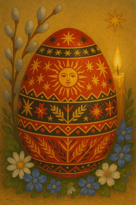 Писанка