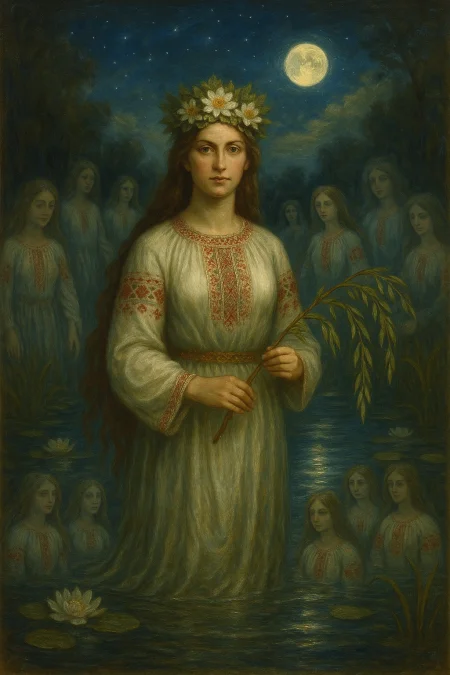 Русалії