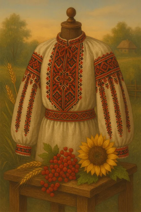 Вишиванка