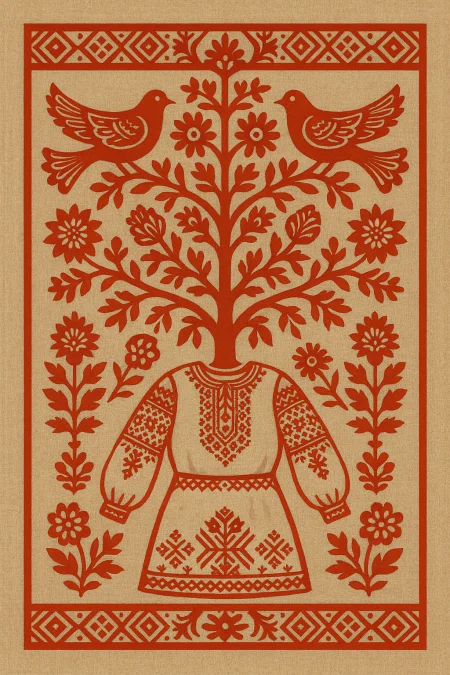 Витинанка