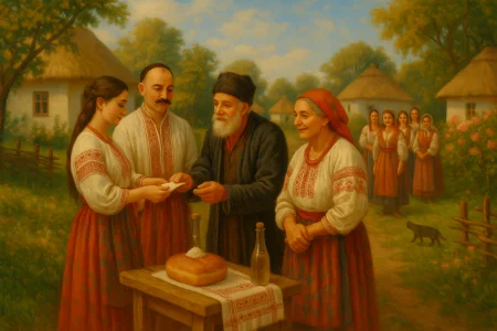 Сватання