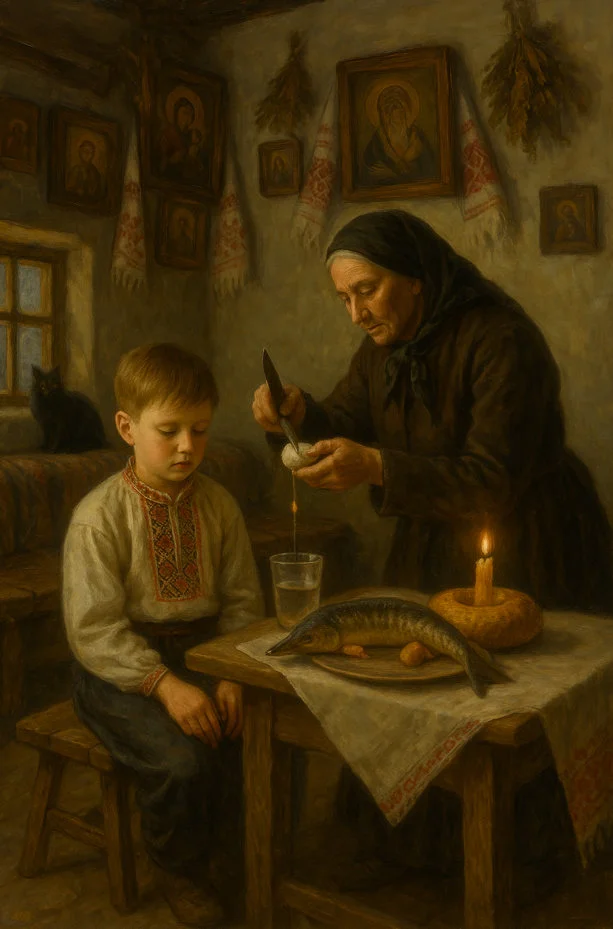 Ворожіння