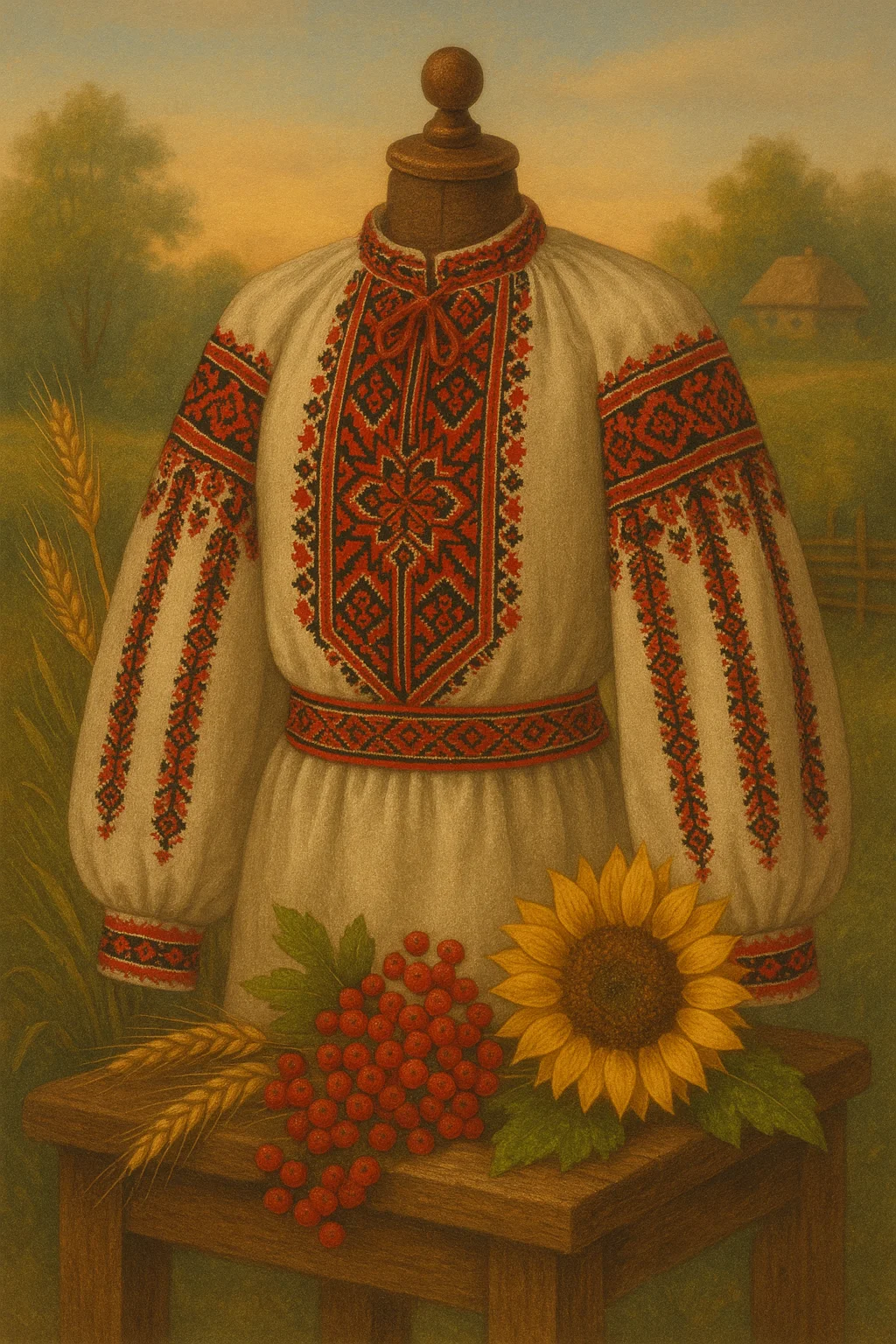 Вишиванка