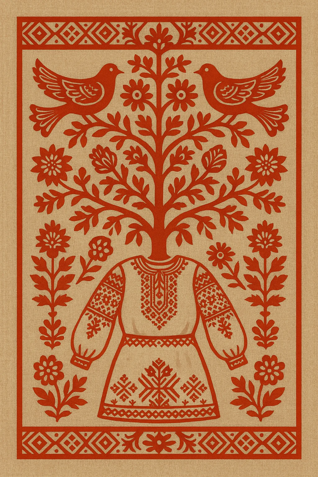 Витинанка