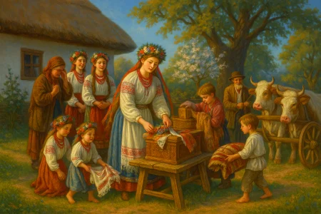 Посаг