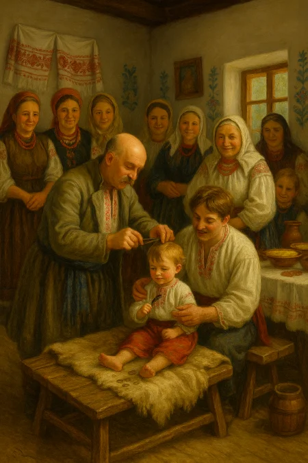 Пострижини