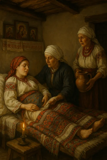 Народження