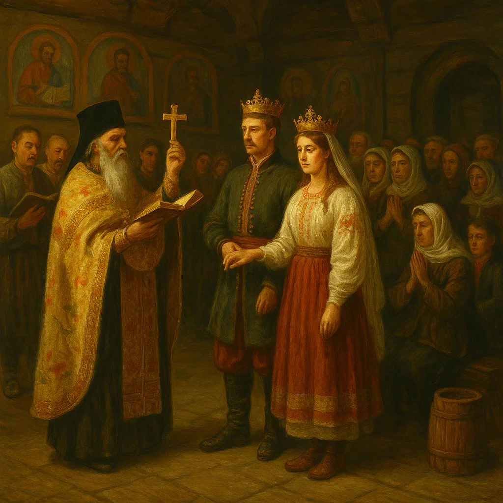 Вінчання