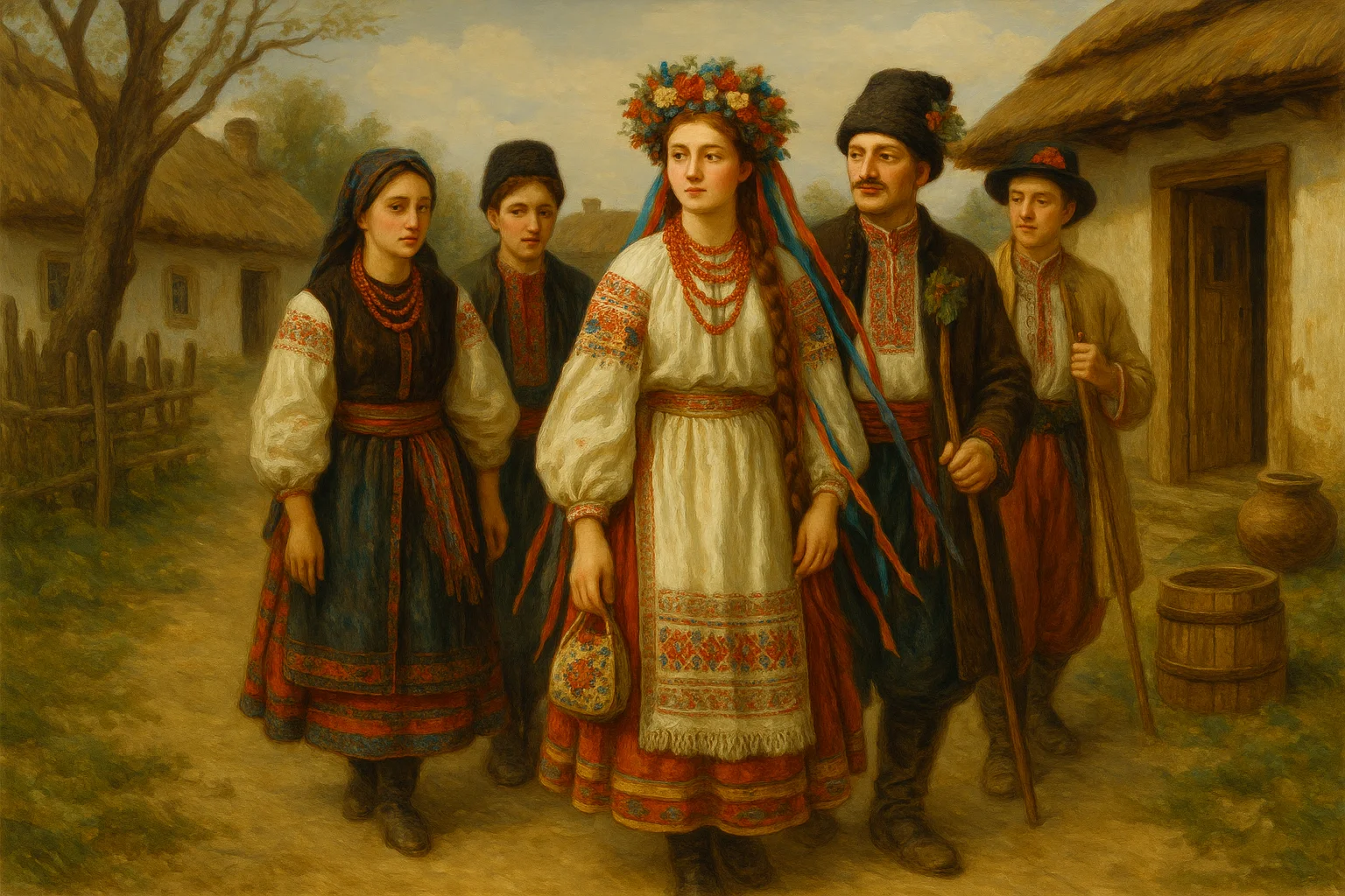 Запросини